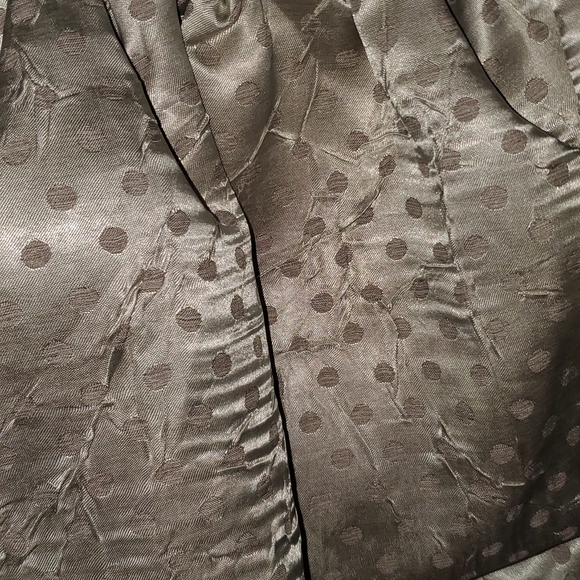 LPA josephine top dusty gold L - Picture 7 of 8